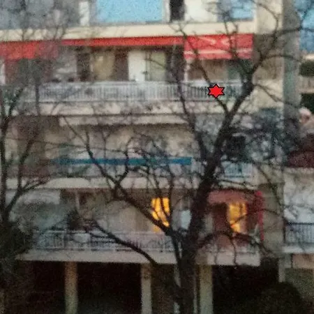 Kleine Appartaments Quarto em Acomodações Particulares