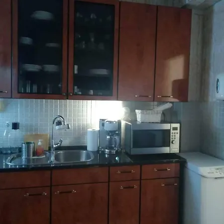 Kleine Appartaments Quarto em Acomodações Particulares *