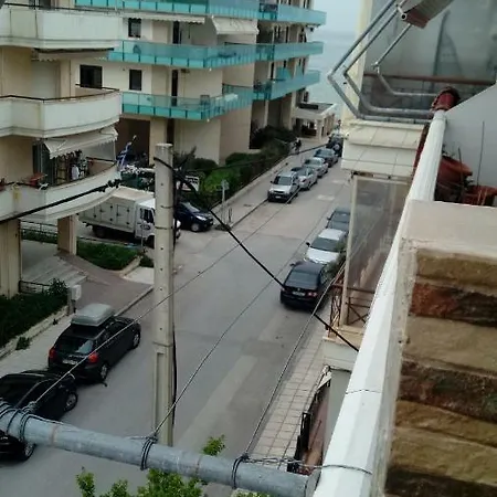 Kleine Appartaments בית אירוח Peraía