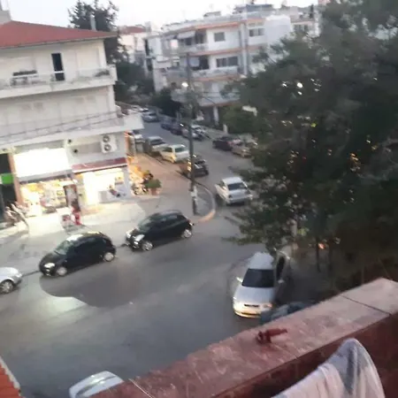 בית אירוח Kleine Appartaments Peraía